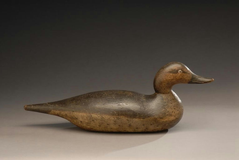 Mason Decoy Factory – Hollow Pintail Hen – 2008