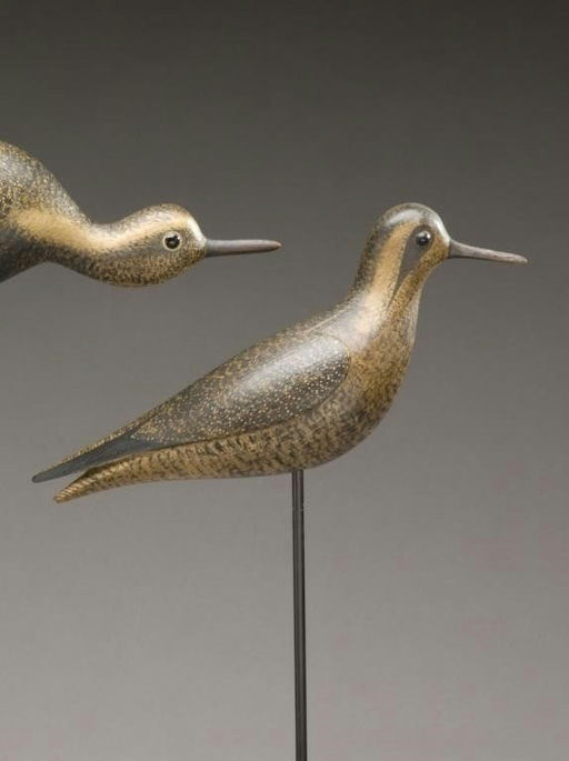Mark McNair – Golden Plover – 2009