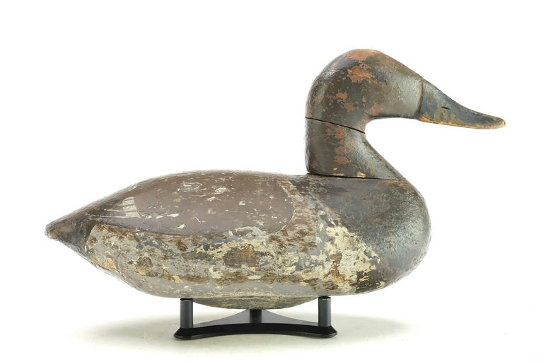 Leonard Pryor – Canvasback – 2025