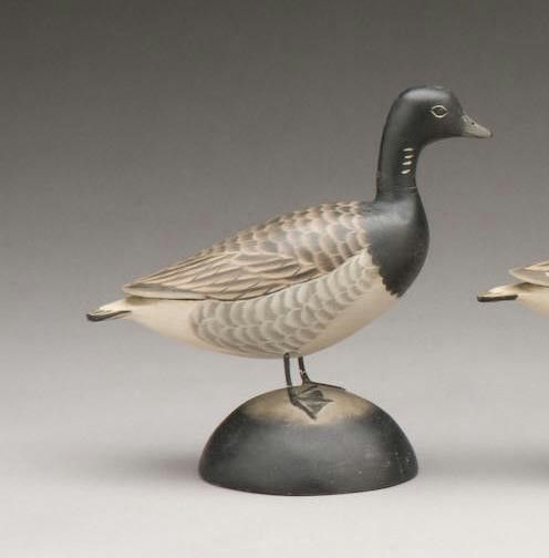 James Lapham – Miniature Sentinel Brant – 2009