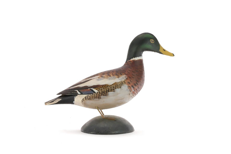 Elmer Crowell – Miniature Mallard – 2024