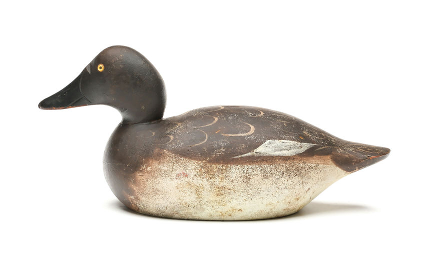 Mason Decoy Factory – Goldeneye Hen – 2026
