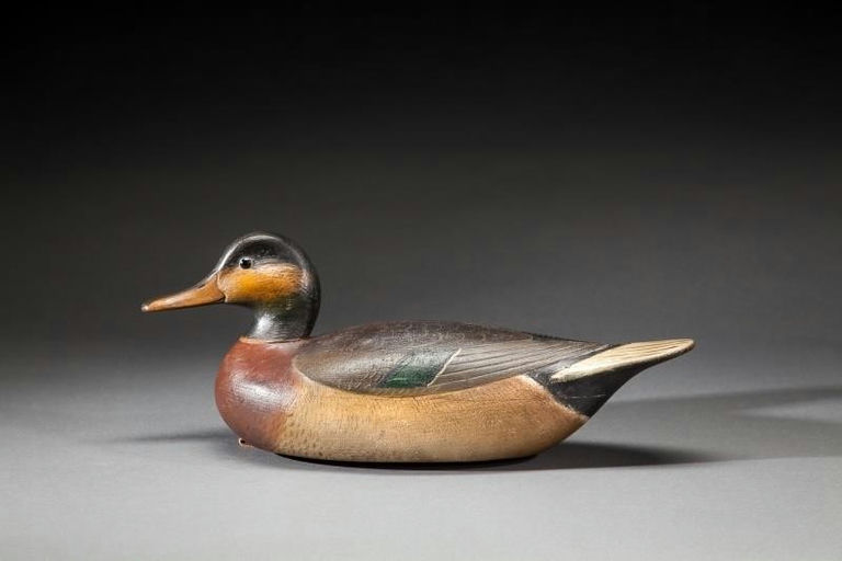 Mark McNair – Bemaculated Duck – 2016