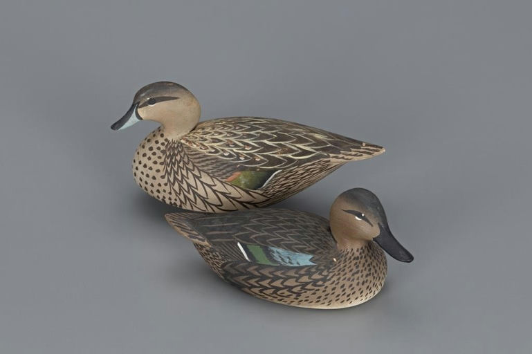 Oliver Lawson – Teal Hen Miniatures – 2019