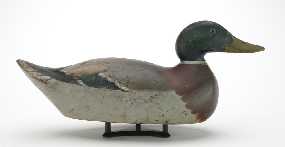 Mason Decoy Factory – Mallard – 2024