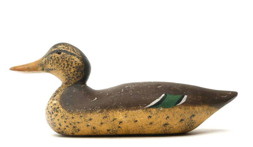 Mason Decoy Factory – Mallard Hen – 2026