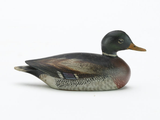 Elmer Crowell – Miniature Mallard – 2024