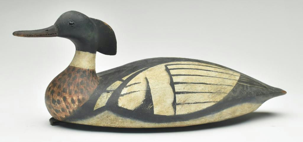 Reggie Birch – Merganser – 2023