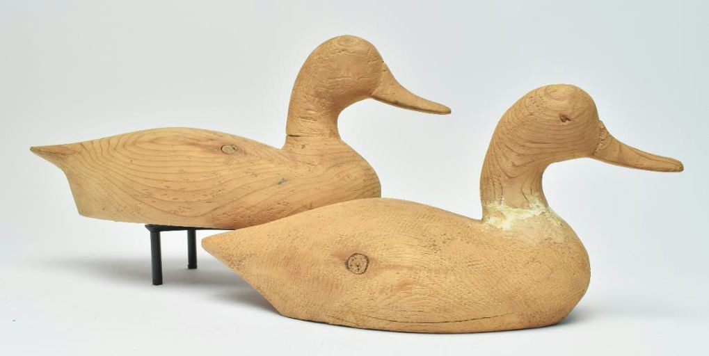 Duncan Ducharme – Mallard and Pintail – 2023