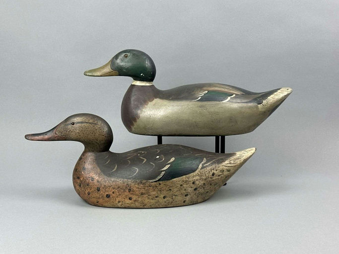 Mason Decoy Factory – Mallard – 2026