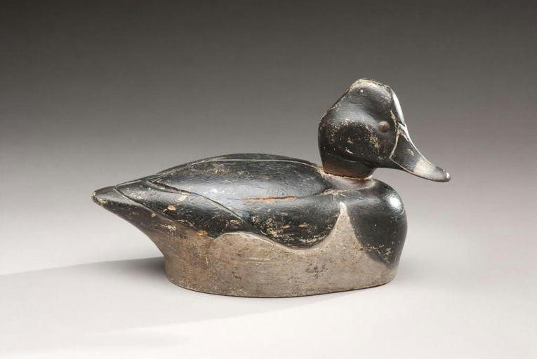 Carl Boehm – Ring-neck Drake – 2009