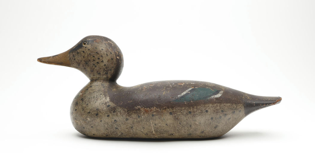 Mason Decoy Factory – Mallard Hen – 2026