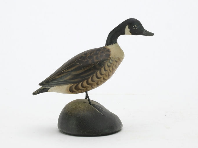 Elmer Crowell – Miniature Canada Goose – 2024