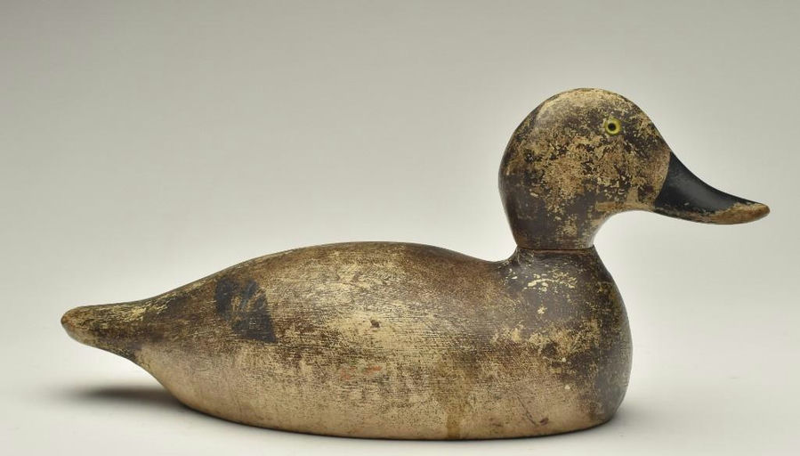 Evans Decoy Company – Scaup – 2023