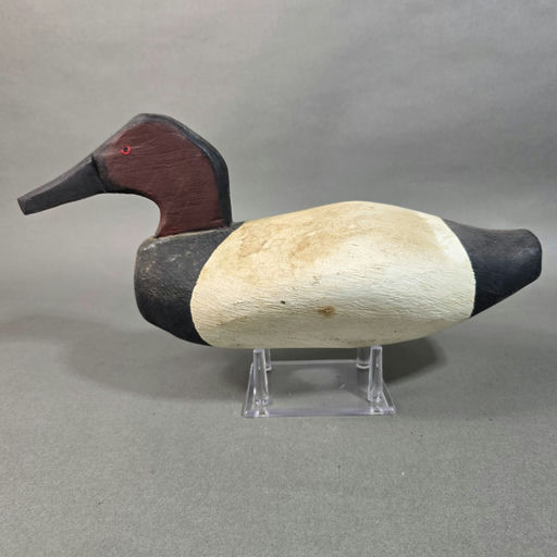 Captain Jimmy Wright – Canvasback – 2026