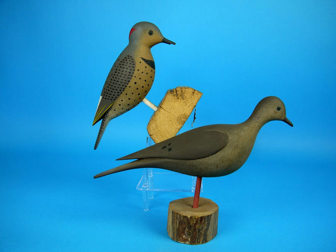 Jamie Hand – Mourning Dove/Flicker – 2026