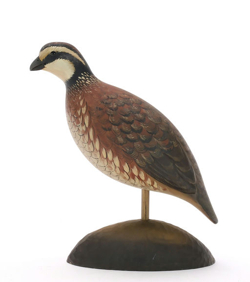 George Strunk – Quail – 2024