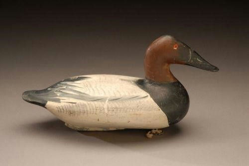 Leonard Pryor – Canvasback Drake – 2007