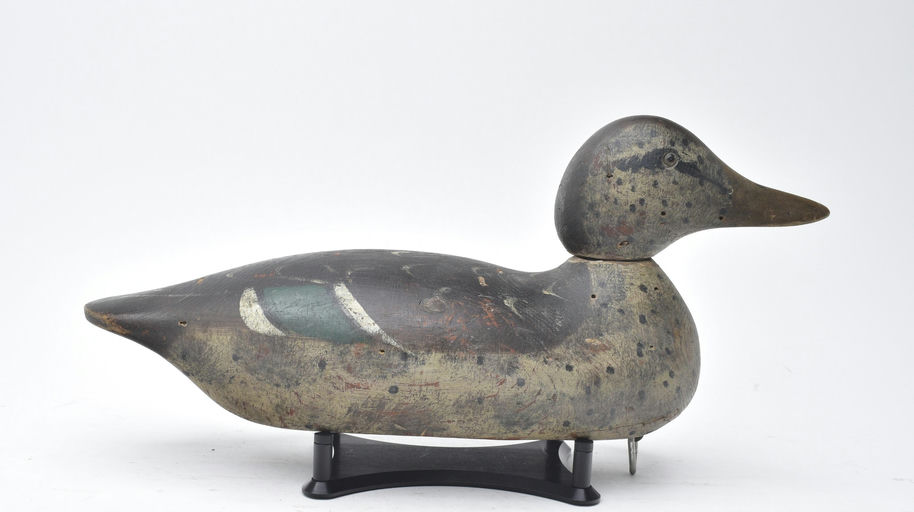 Mason Decoy Factory – Mallard Hen – 2025