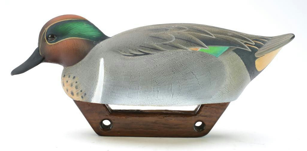 Tom Matus – Green-winged Teal – 2024