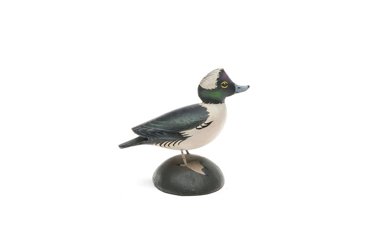 Elmer Crowell – Miniature Bufflehead – 2026