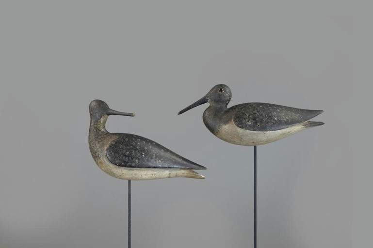 Dexter and Gardner – The Mccleery Dexter-gardner Dowitcher Pair – 2025