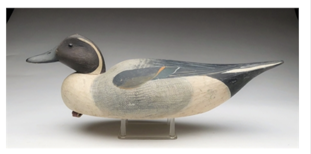Mark McNair – Working Pintail – 2019