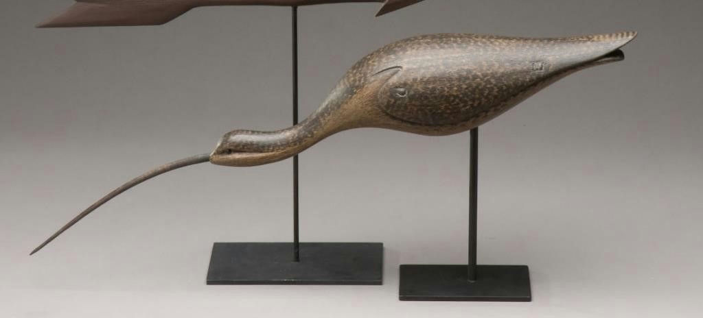 Nathaniel Kirby – Feeding Curlew – 2009