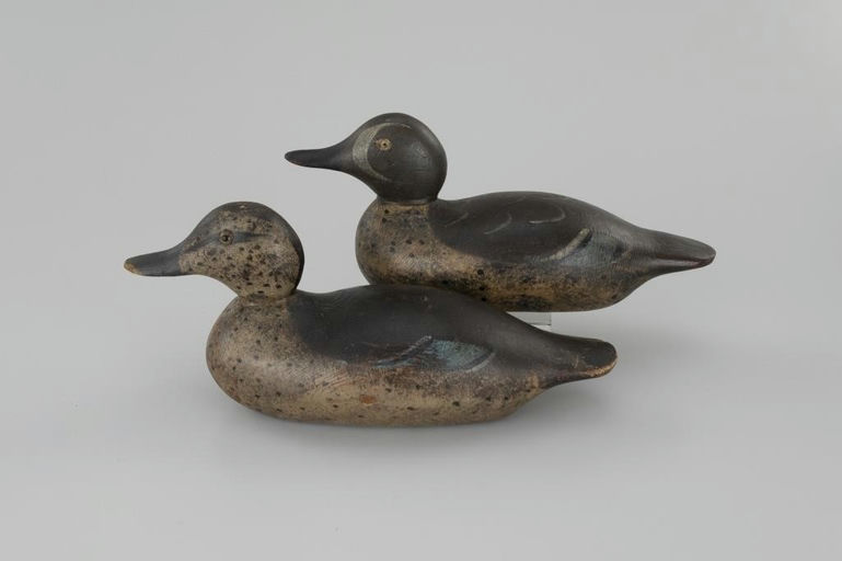 Mason Decoy Factory – Blue-Winged Teal Pair – 2026