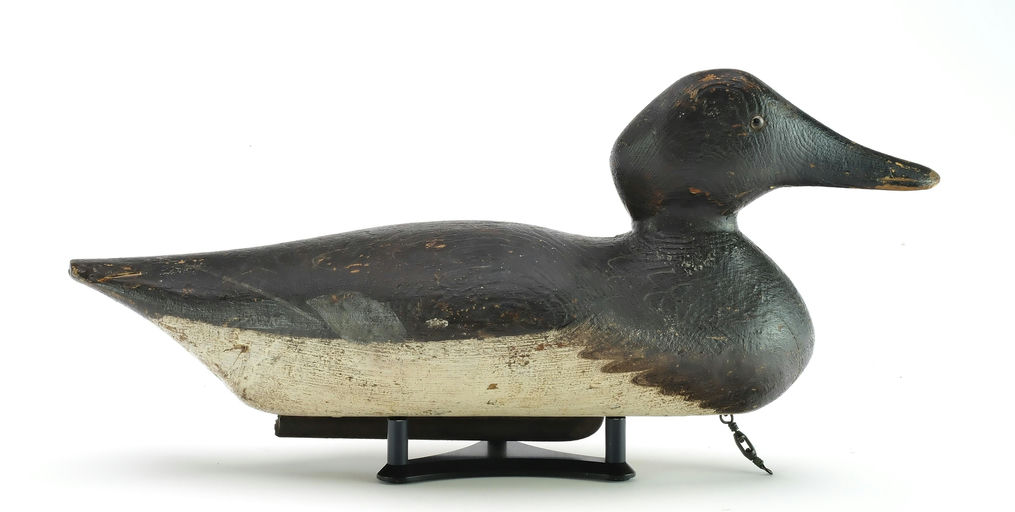Mason Decoy Factory – Canvasback Hen – 2024