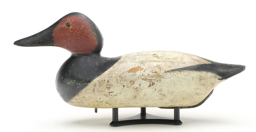Mason Decoy Factory – Canvasback – 2024