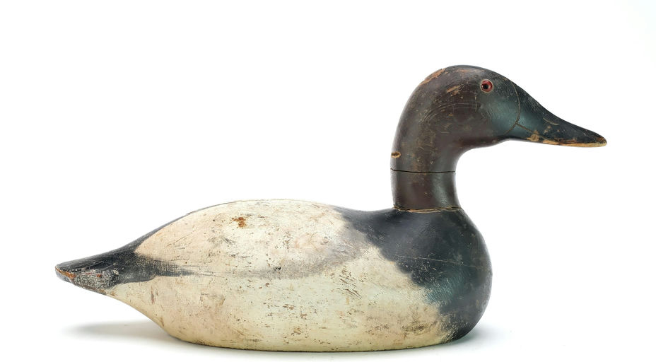 Mason Decoy Factory – Canvasback – 2025