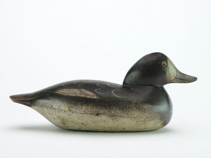 Mason Decoy Factory – Bluebill Hen – 2024