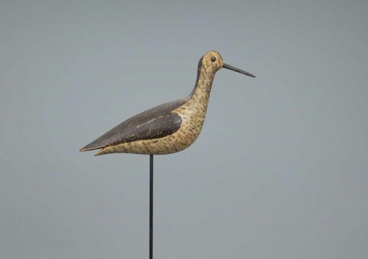 Joseph Lincoln – Yellowlegs – 2020