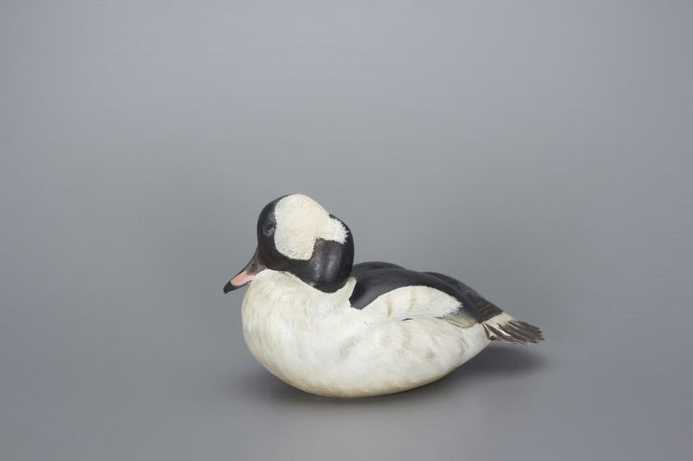 Ward Brothers – Hollow Bufflehead Drake – 2017