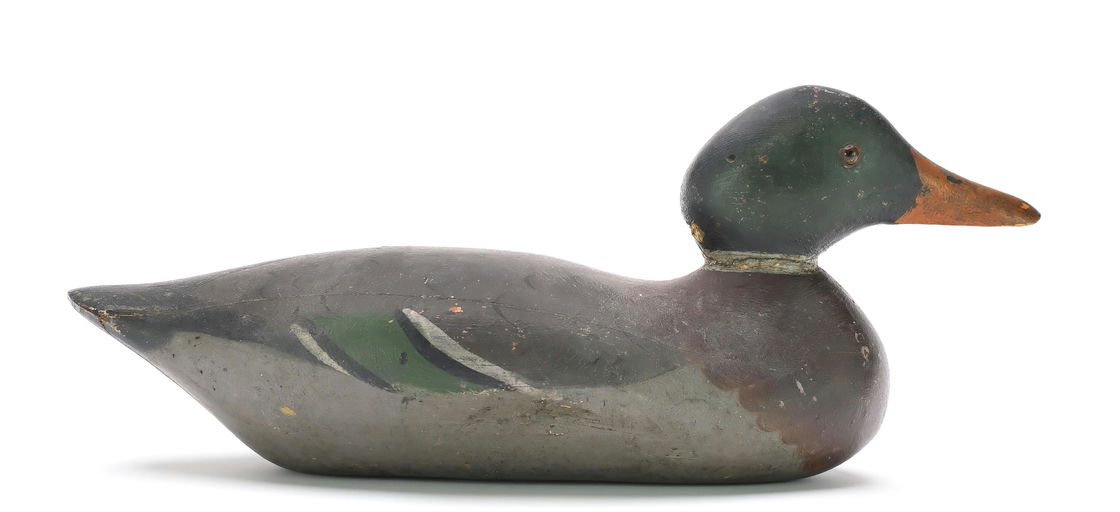 Mason Decoy Factory – Glass Eye Model – 2024