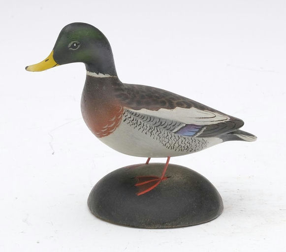 Elmer Crowell – Mallard – 2023