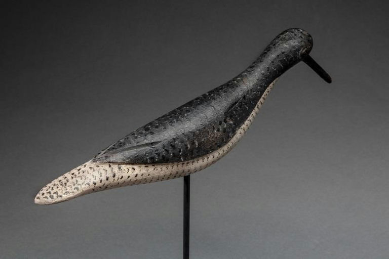 William H. Southard – Greater Yellowlegs – 2014