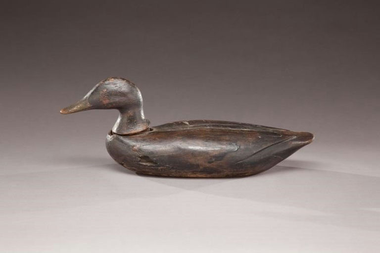 Gus Wilson – Rocking Head Black Duck – 2011