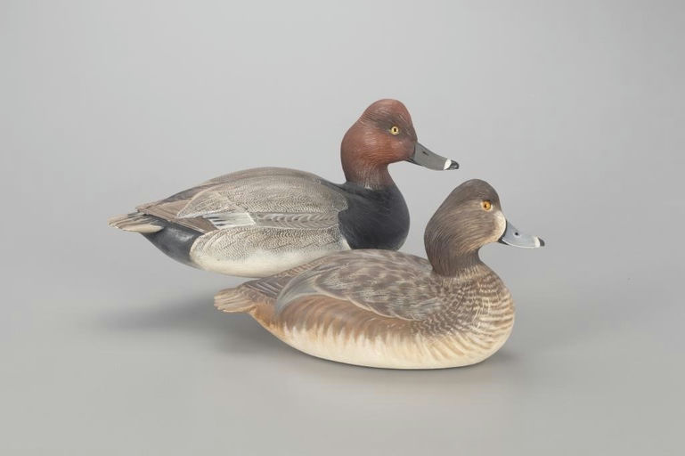 Ward Brothers – The Sterling Ward Redhead Pair – 2022