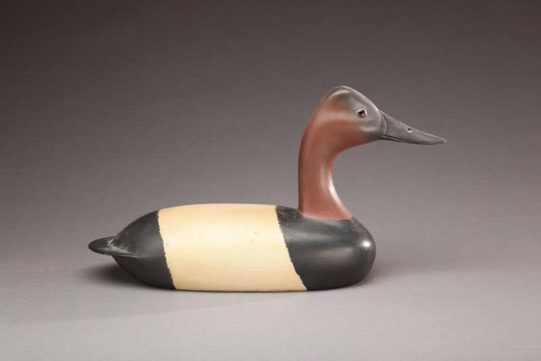 John McLoughlin – Canvasback – 2012
