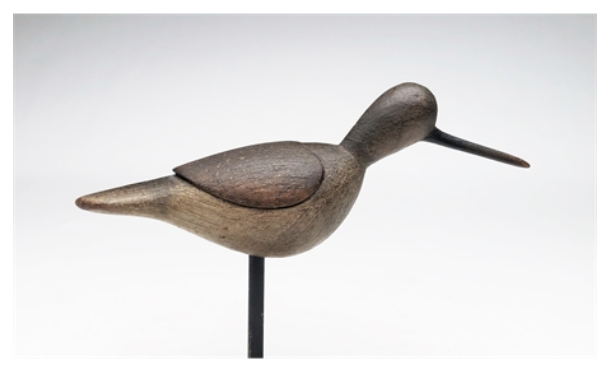 Mark McNair – Running Sanderling – 2021