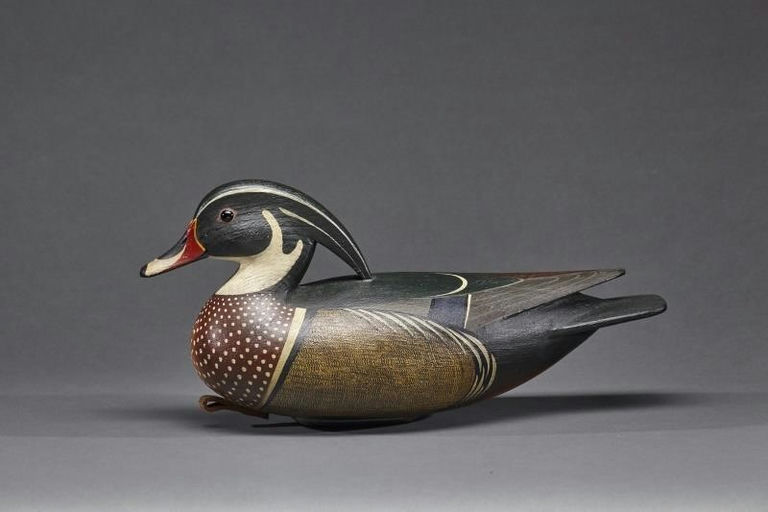 Mark McNair – Wood Duck Drake – 2017