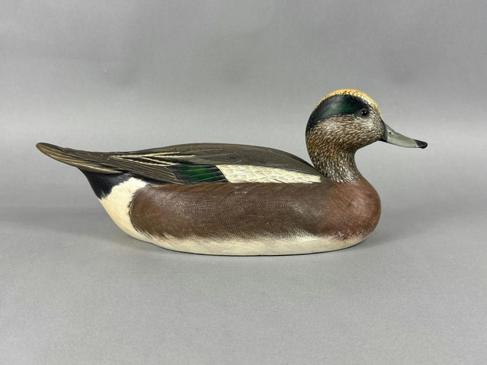Dan Brown – Wigeon – 2026