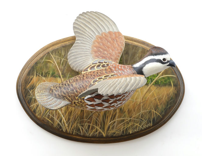 Ben A. Heinemann – Quail – 2025