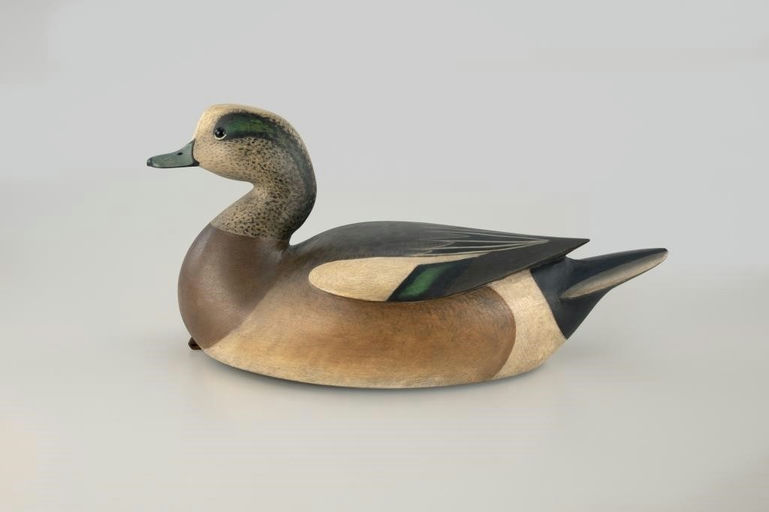 Cameron McIntyre – High-Head Wigeon – 2026