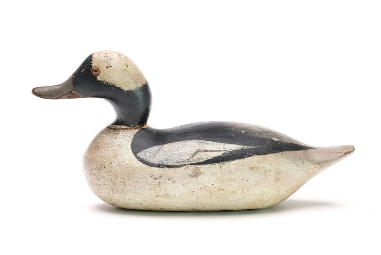 Mason Decoy Factory – Bufflehead – 2025