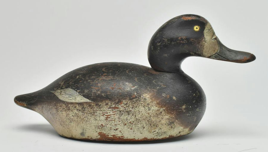 Mason Decoy Factory – Bluebill Hen – 2023