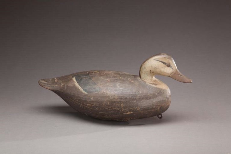 Ira Hudson – Black Duck – 2012