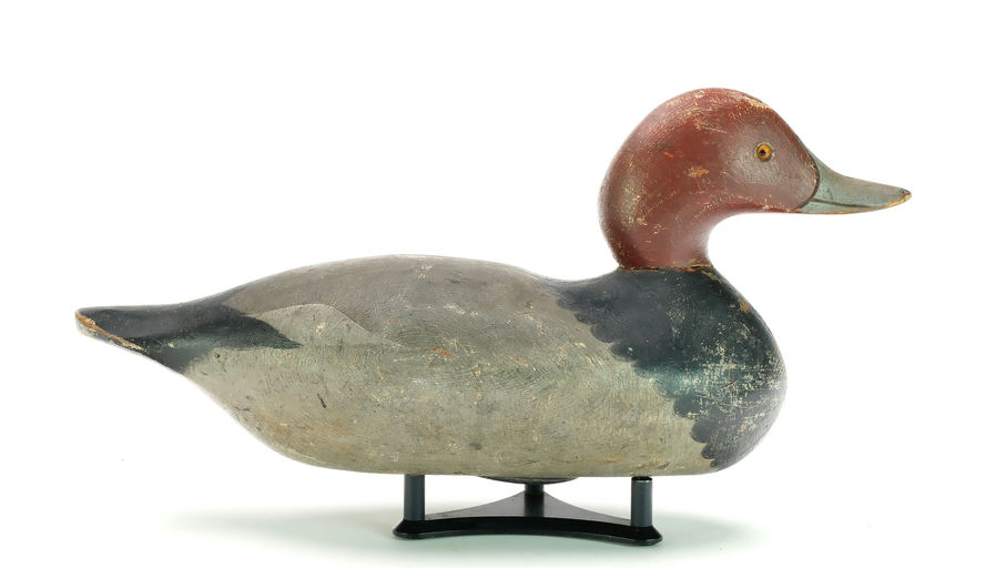 Mason Decoy Factory – Redhead – 2025